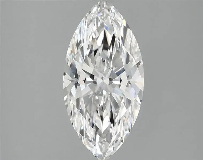 1.58 Carat · MARQUISE · E · VVS2 · IGI · Excellent Cut