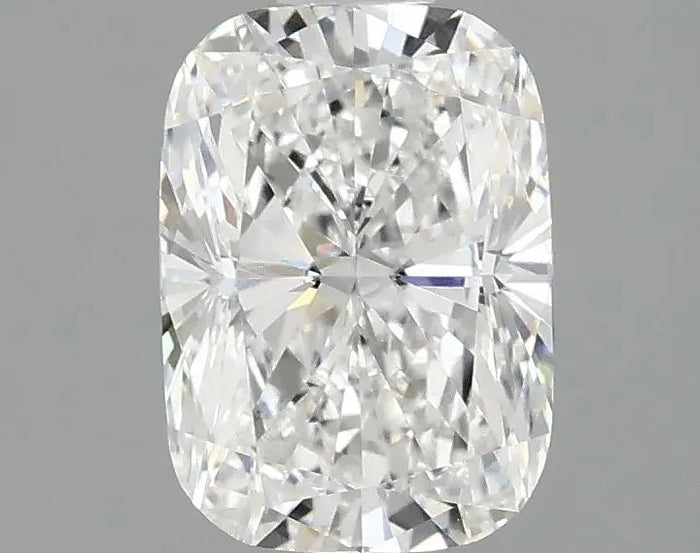 1.58 Carat · CUSHION · E · VVS2 · IGI · Excellent Cut