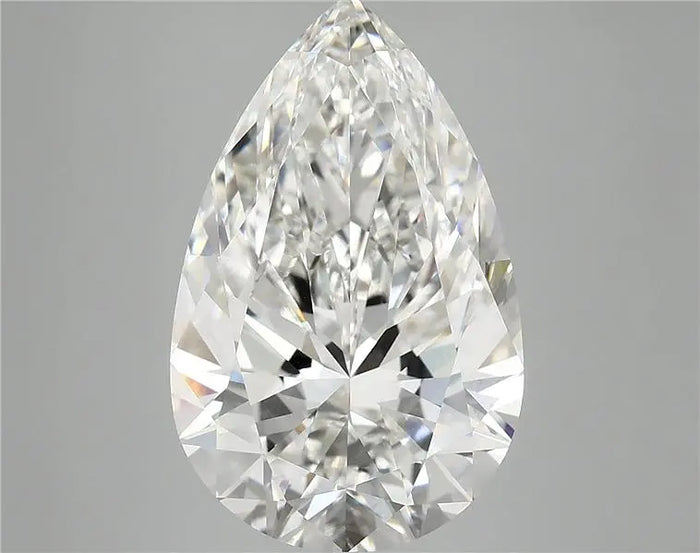 7.92 Carat · PEAR · F · VVS2 · IGI · Excellent Cut