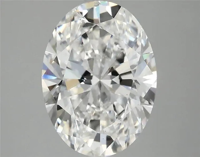 3.02 Carat · OVAL · E · VS2 · IGI · Excellent Cut