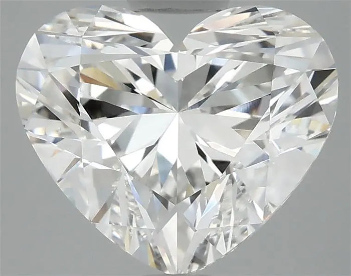 4.01 Carat · HEART · E · VVS2 · IGI · Excellent Cut