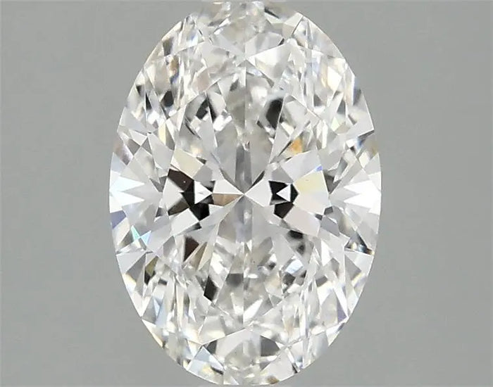 1.57 Carat · OVAL · F · VS1 · IGI · Excellent Cut