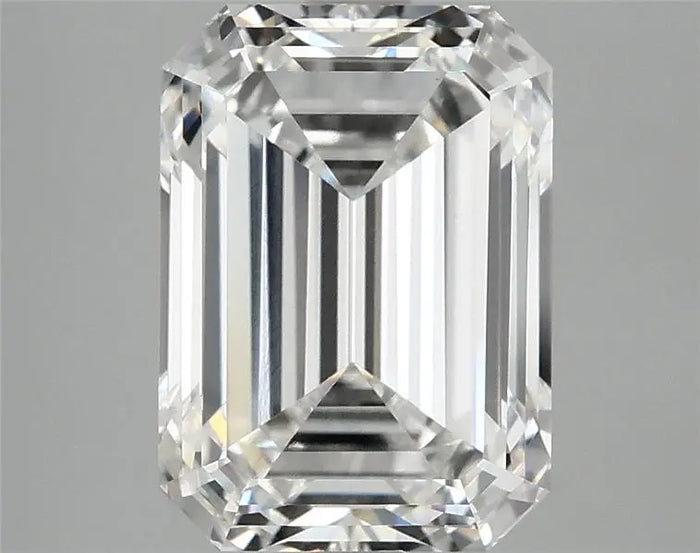 4.03 Carat · EMERALD · E · VVS2 · IGI · Excellent Cut