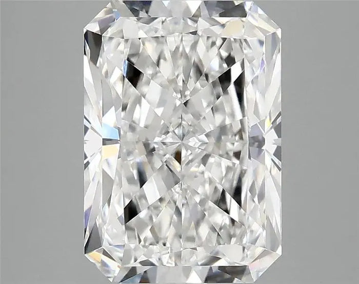 4.06 Carat · RADIANT · E · VVS2 · IGI · Excellent Cut