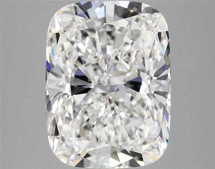 3.73 Carat · CUSHION · E · VVS2 · IGI · Excellent Cut
