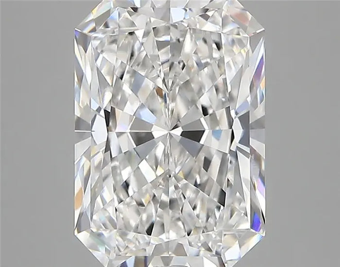 4.12 Carat · RADIANT · E · VVS1 · IGI · Excellent Cut