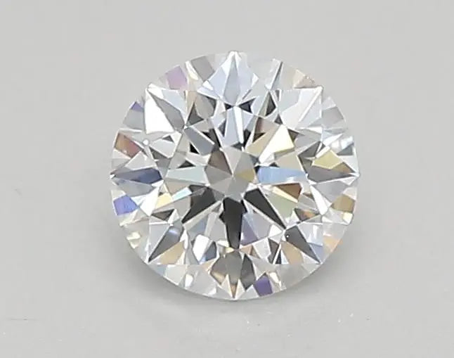0.38 Carat · ROUND · D · VVS2 · IGI · Ideal Cut