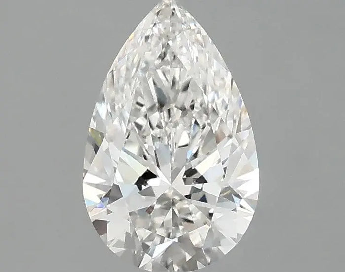 1.09 Carat · PEAR · E · VVS2 · IGI · Excellent Cut