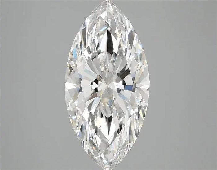 3.06 Carat · MARQUISE · F · VVS2 · IGI · Excellent Cut