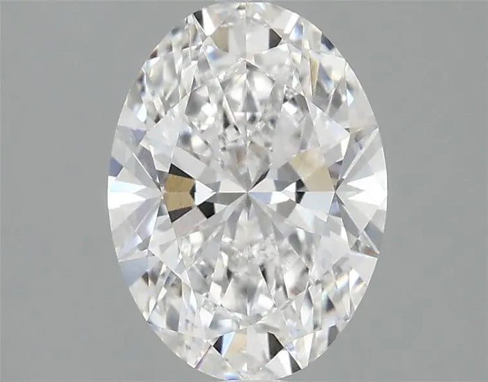 1.58 Carat · OVAL · D · VS1 · IGI · Excellent Cut