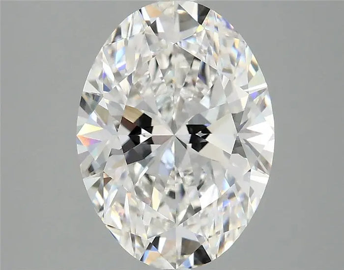 3.09 Carat · OVAL · D · VVS2 · IGI · Excellent Cut