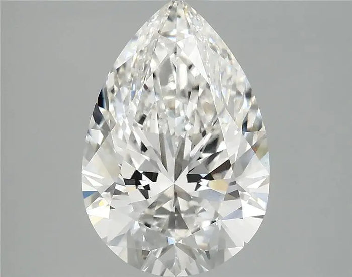 3.08 Carat · PEAR · F · VS1 · IGI · Excellent Cut