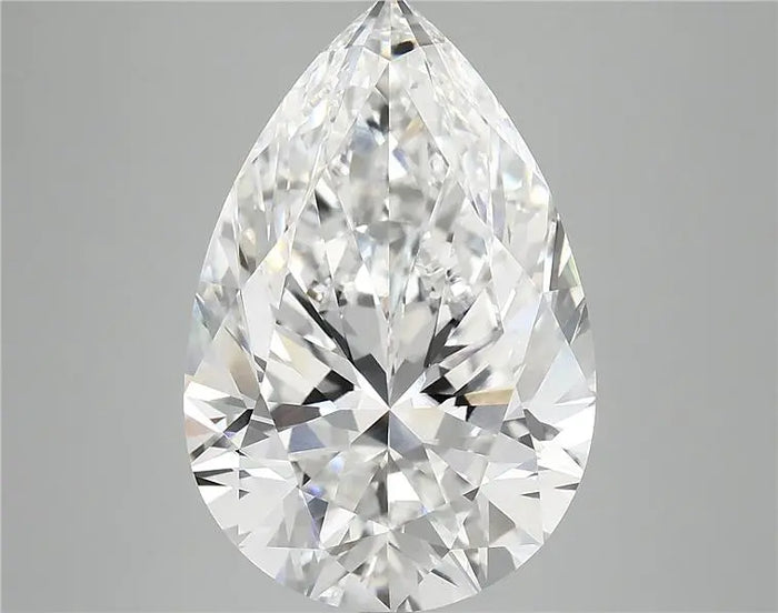 7.49 Carat · PEAR · E · VVS2 · IGI · Excellent Cut
