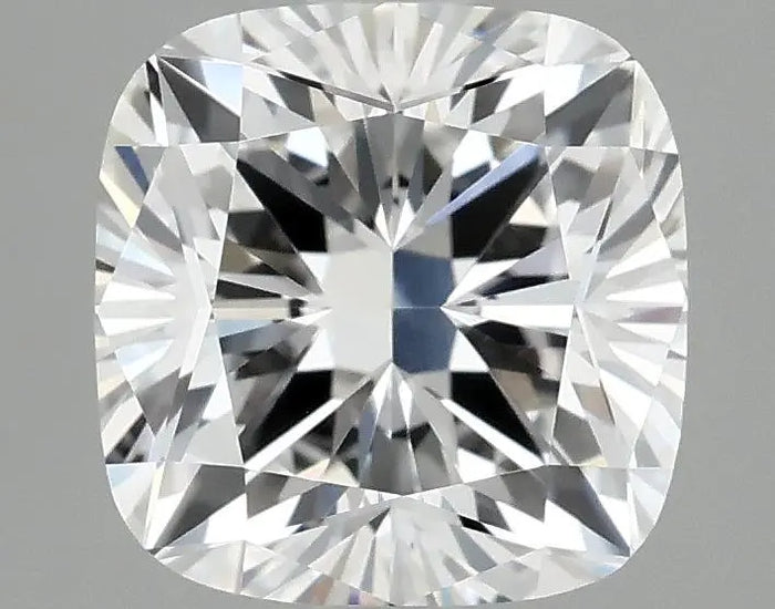 2.08 Carat · CUSHION · D · VVS2 · IGI · Excellent Cut