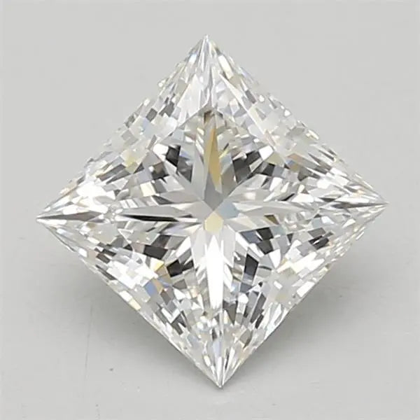 1.59 Carat · PRINCESS · D · VS1 · IGI · Excellent Cut