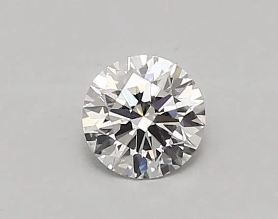 0.45 Carat · ROUND · D · VVS2 · IGI · Ideal Cut