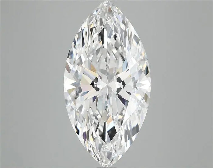 5.10 Carat · MARQUISE · E · VVS2 · IGI · Excellent Cut