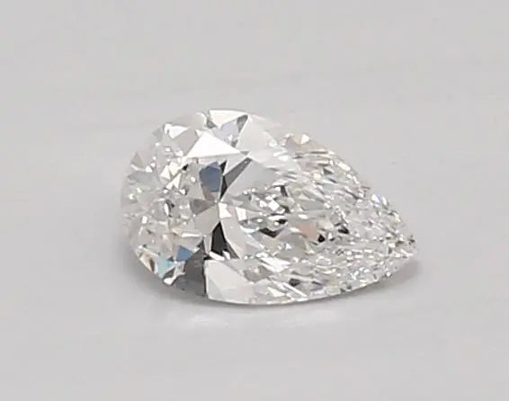 0.48 Carat · PEAR · D · IF · IGI · Excellent Cut