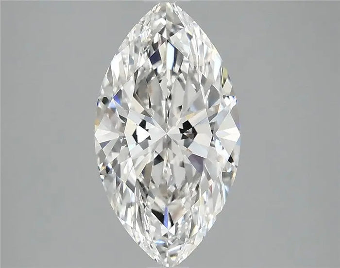 2.55 Carat · MARQUISE · F · VVS2 · IGI · Excellent Cut