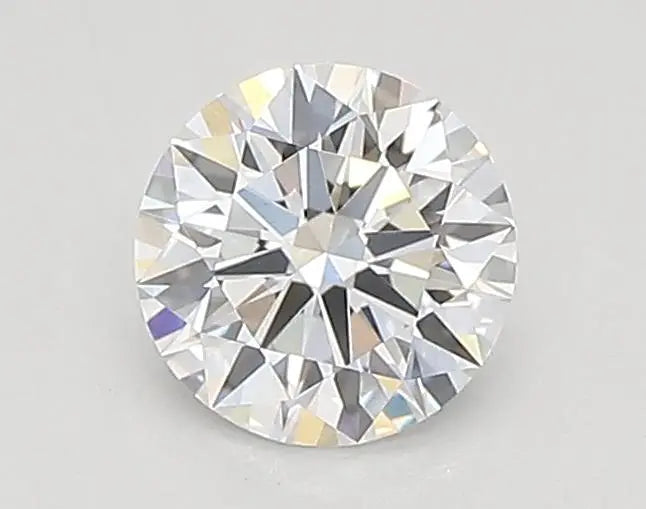 0.46 Carat · ROUND · D · VVS2 · IGI · Ideal Cut