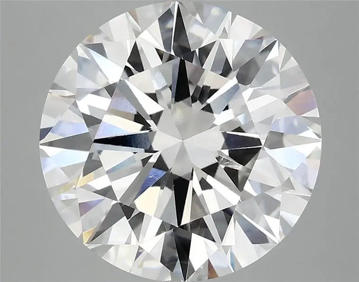 5.02 Carat · ROUND · E · VVS2 · IGI · Excellent Cut