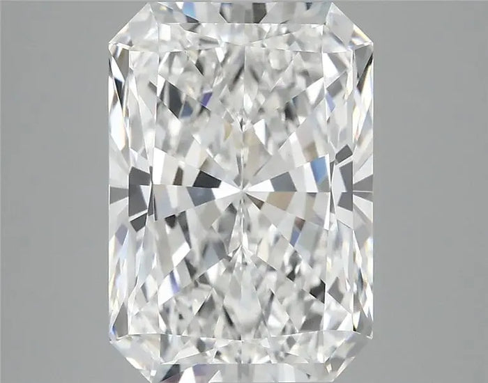 4.06 Carat · RADIANT · E · VS1 · IGI · Excellent Cut