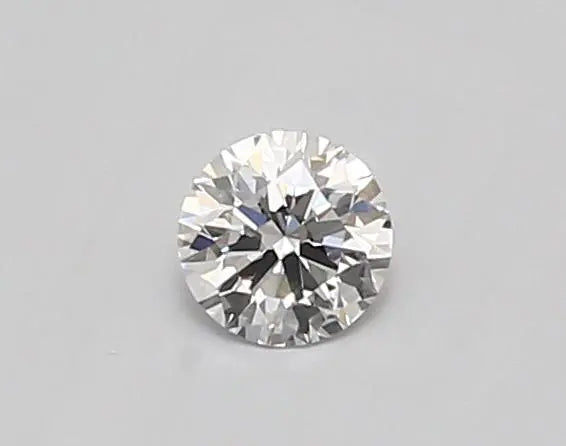 0.32 Carat · ROUND · D · VVS1 · IGI · Ideal Cut
