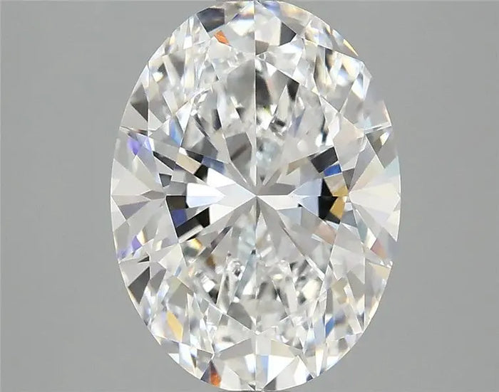 3.02 Carat · OVAL · D · VVS2 · IGI · Excellent Cut