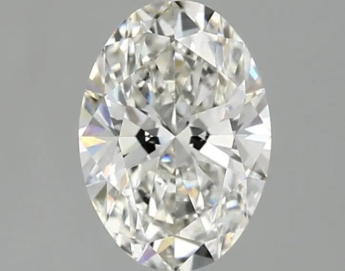 1.59 Carat · OVAL · F · VVS2 · IGI · Excellent Cut