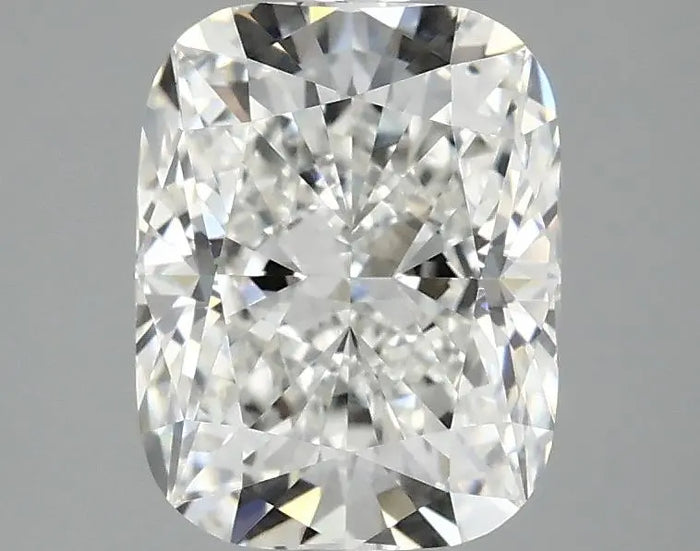 2.10 Carat · CUSHION · E · VVS2 · IGI · Excellent Cut