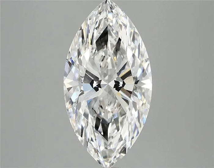 3.09 Carat · MARQUISE · E · VVS2 · IGI · Excellent Cut