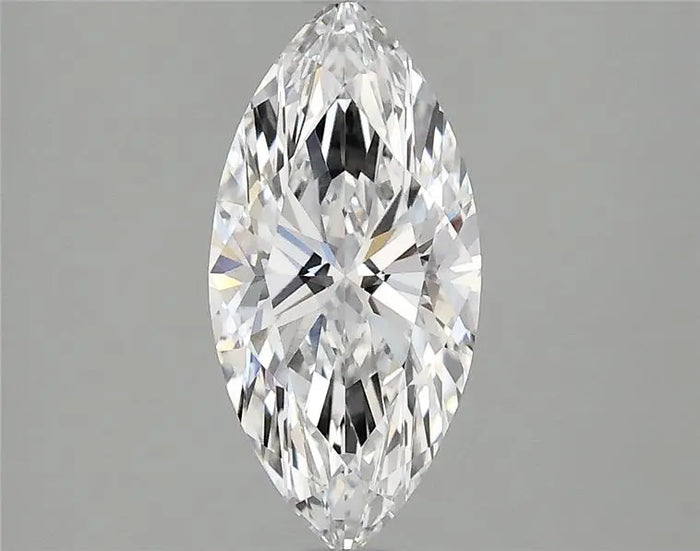 1.48 Carat · MARQUISE · D · VVS2 · IGI · Excellent Cut