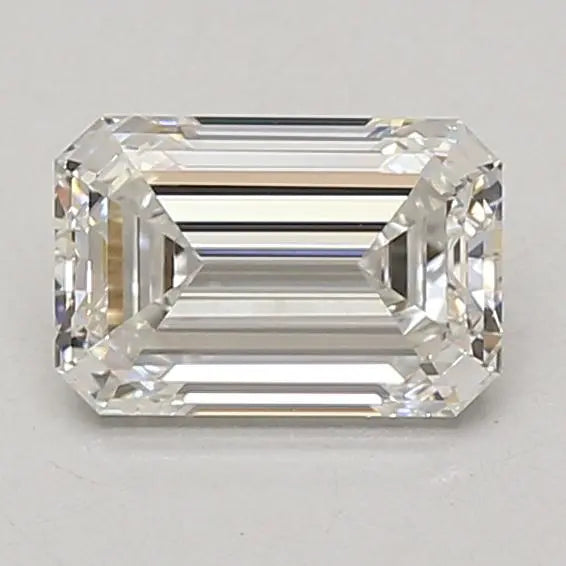 1.38 Carat · EMERALD · E · VVS2 · IGI · Excellent Cut