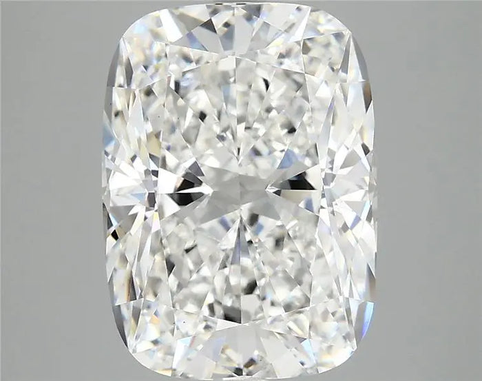 5.36 Carat · CUSHION · E · VS1 · IGI · Excellent Cut