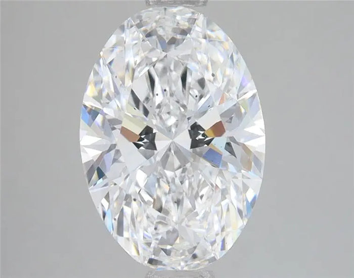 2.72 Carat · OVAL · D · SI1 · IGI · Excellent Cut