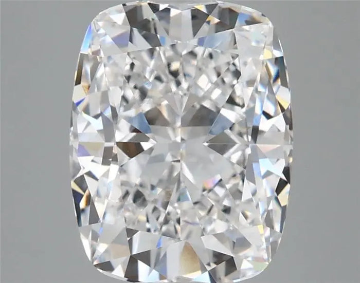4.07 Carat · CUSHION · D · VVS1 · IGI · Excellent Cut