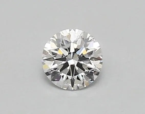 0.38 Carat · ROUND · D · VVS1 · IGI · Ideal Cut