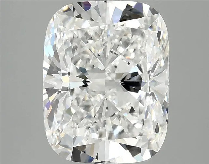 4.08 Carat · CUSHION · E · VVS2 · IGI · Excellent Cut