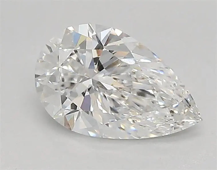 0.94 Carat · PEAR · D · VVS1 · IGI · Excellent Cut