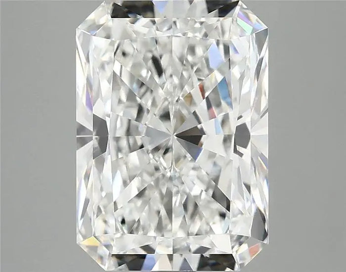 4.07 Carat · RADIANT · E · VVS2 · IGI · Excellent Cut