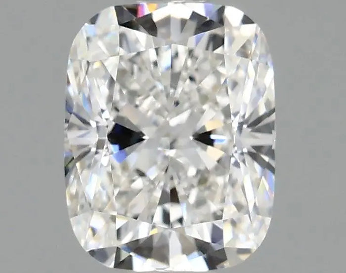 1.10 Carat · CUSHION · D · VVS2 · IGI · Excellent Cut