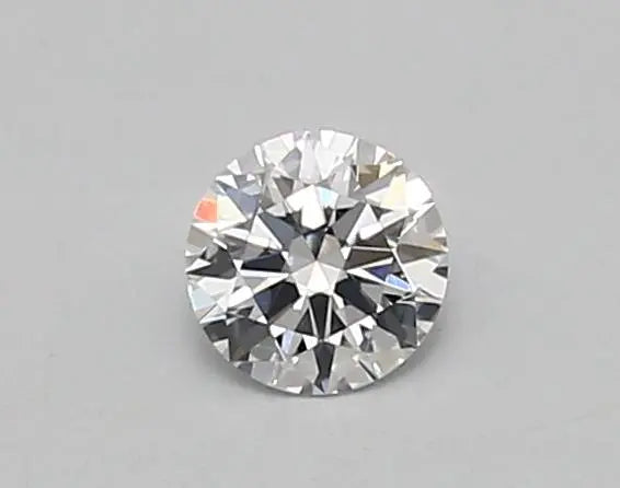 0.37 Carat · ROUND · D · VVS2 · IGI · Ideal Cut