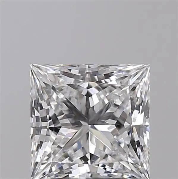 0.81 Carat · PRINCESS · D · VVS1 · IGI · Ideal Cut