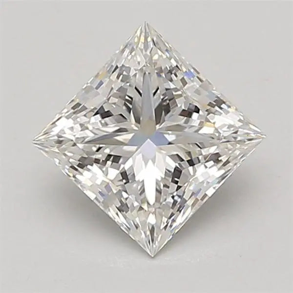 1.57 Carat · PRINCESS · E · VS1 · IGI · Excellent Cut