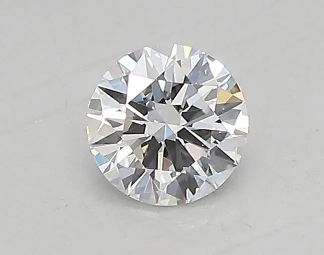 0.26 Carat · ROUND · D · VVS2 · IGI · Excellent Cut