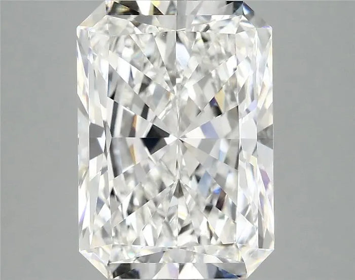 4.94 Carat · RADIANT · F · VVS2 · IGI · Excellent Cut