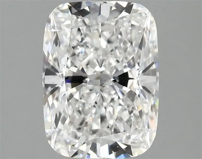 2.09 Carat · CUSHION · F · VVS2 · IGI · Excellent Cut
