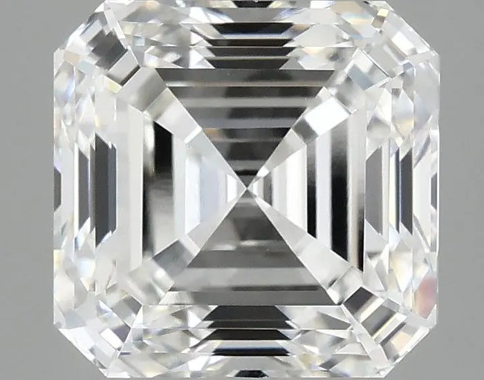 4.05 Carat · ASSCHER · E · VVS2 · IGI · Excellent Cut