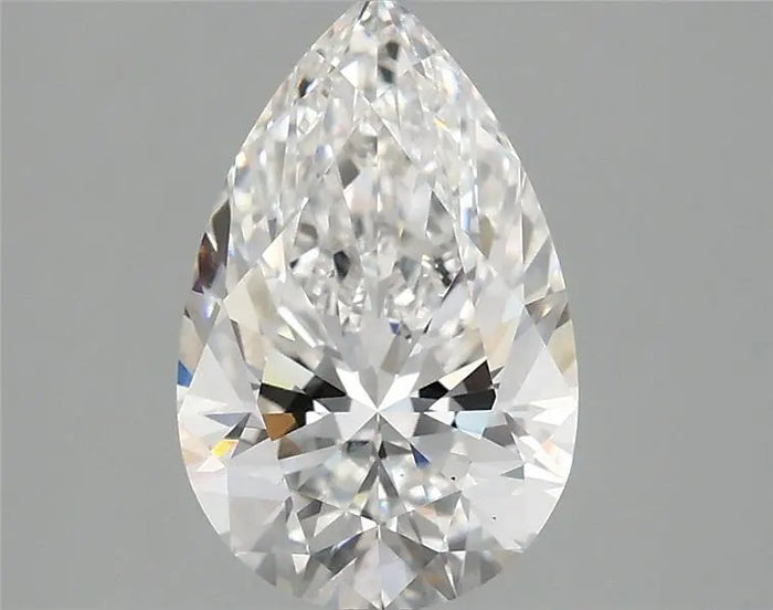 2.10 Carat · PEAR · E · VS1 · IGI · Excellent Cut