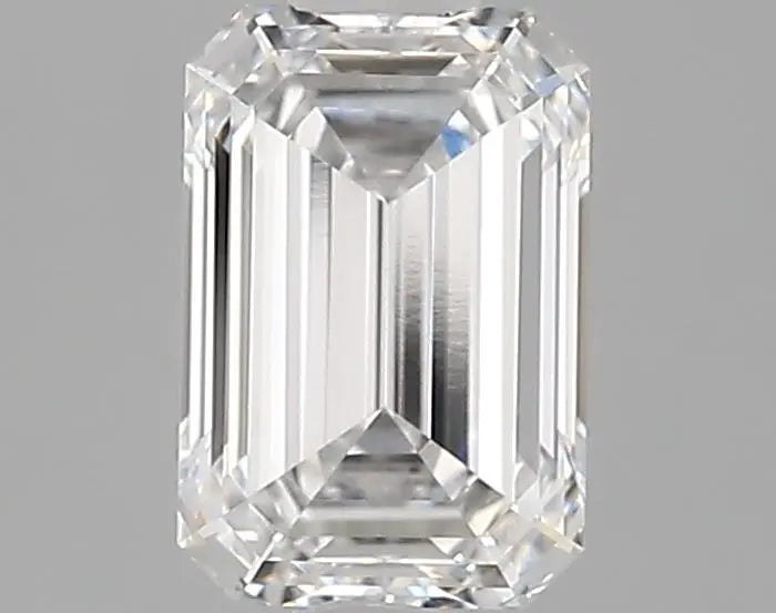 1.38 Carat · EMERALD · D · FL · IGI · Excellent Cut